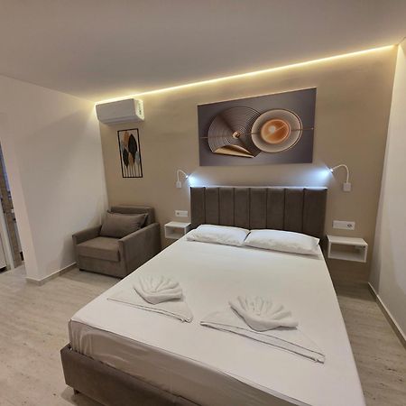 Apartments Veliaj Ksamil Bagian luar foto