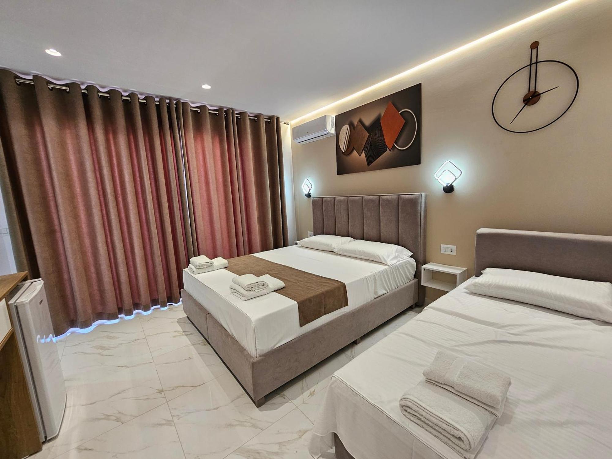 Apartments Veliaj Ksamil Bagian luar foto