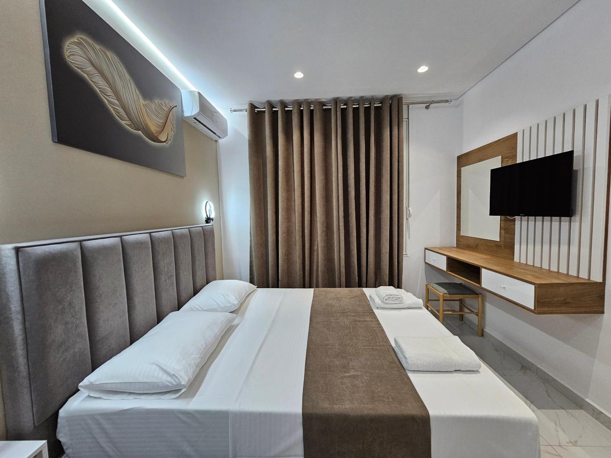 Apartments Veliaj Ksamil Bagian luar foto