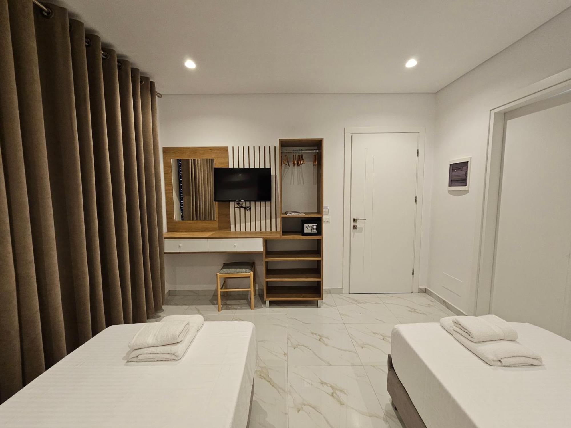 Apartments Veliaj Ksamil Bagian luar foto