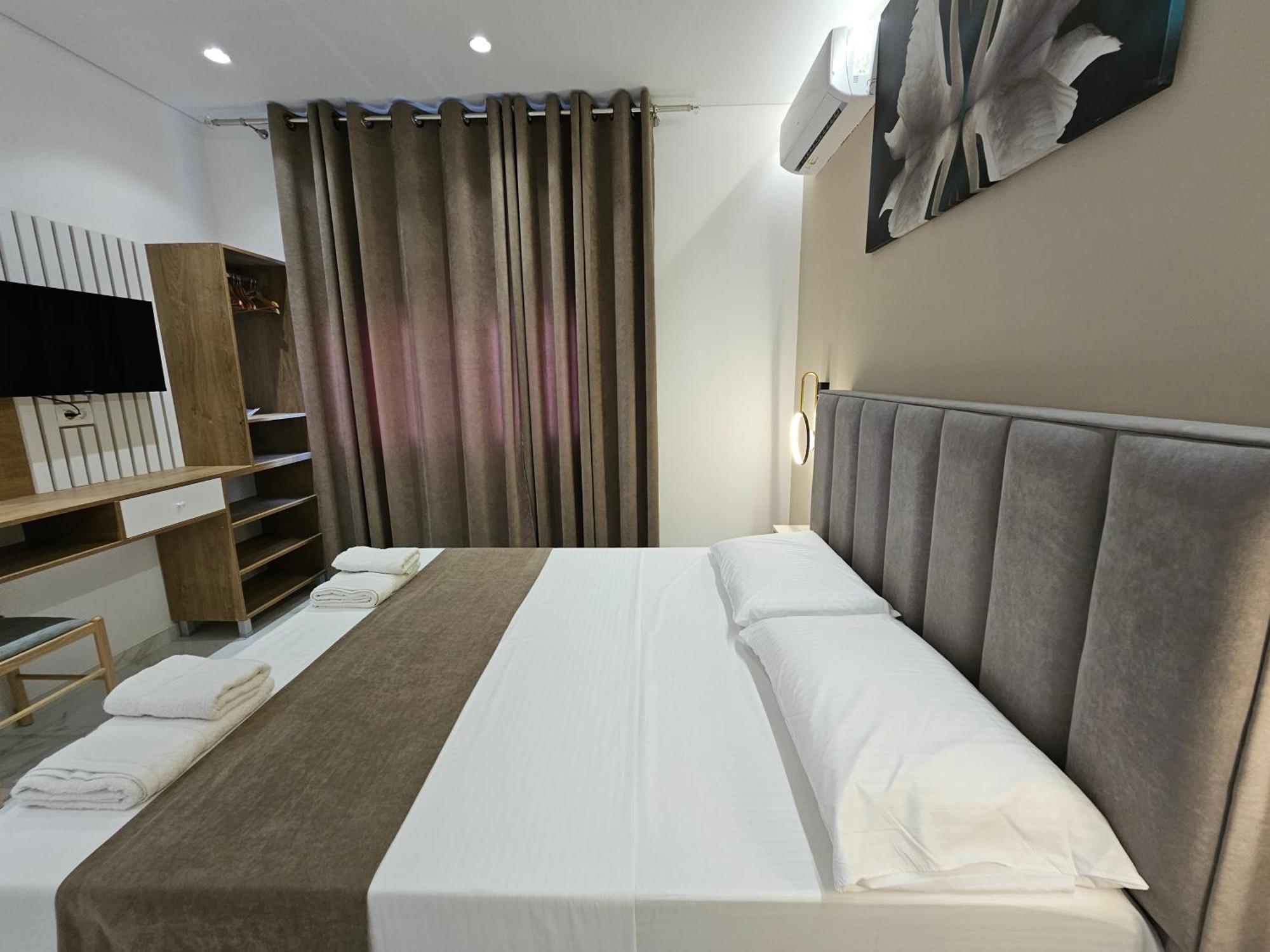 Apartments Veliaj Ksamil Bagian luar foto