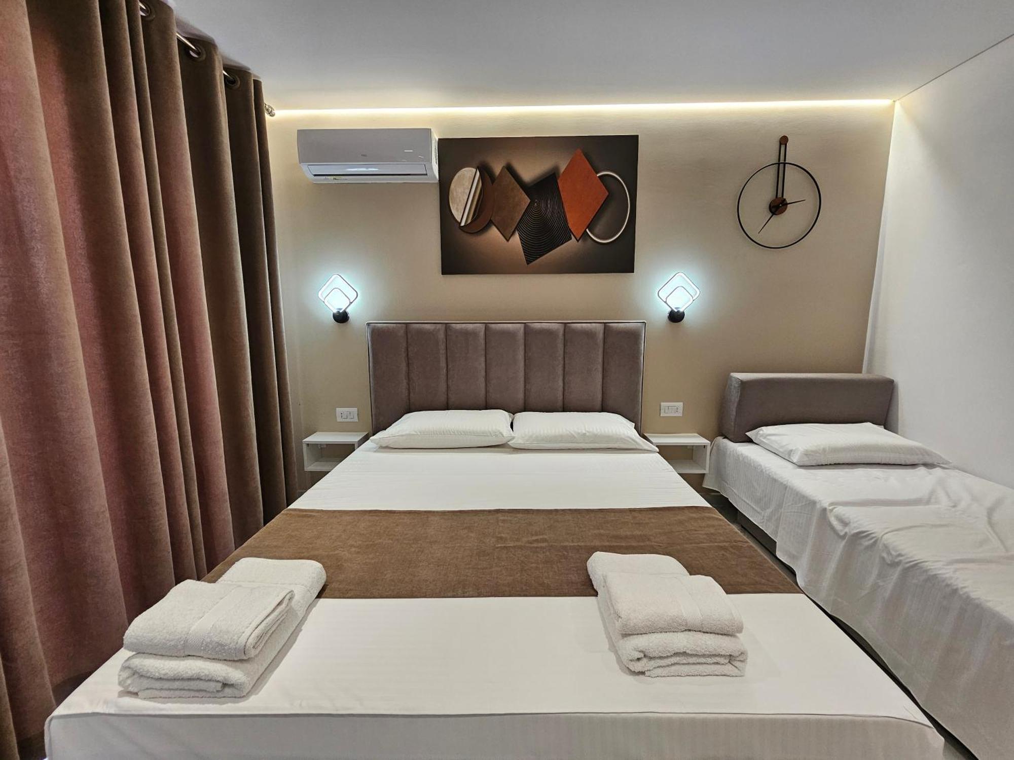Apartments Veliaj Ksamil Bagian luar foto