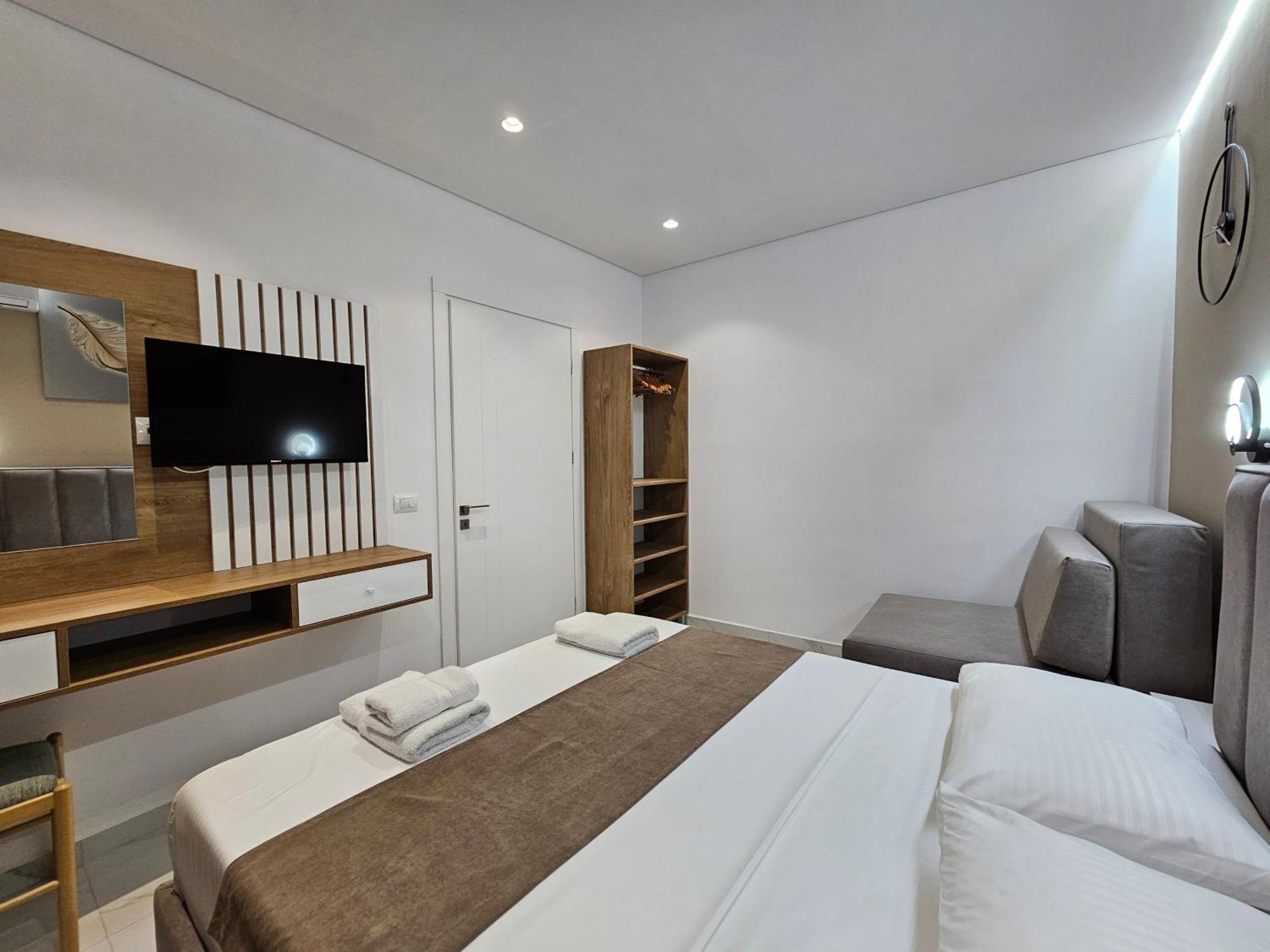 Apartments Veliaj Ksamil Bagian luar foto