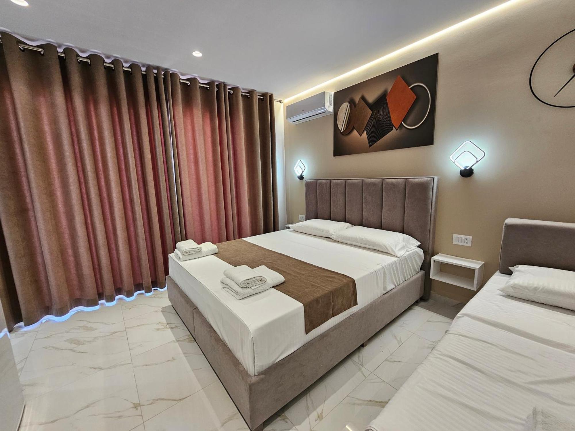 Apartments Veliaj Ksamil Bagian luar foto