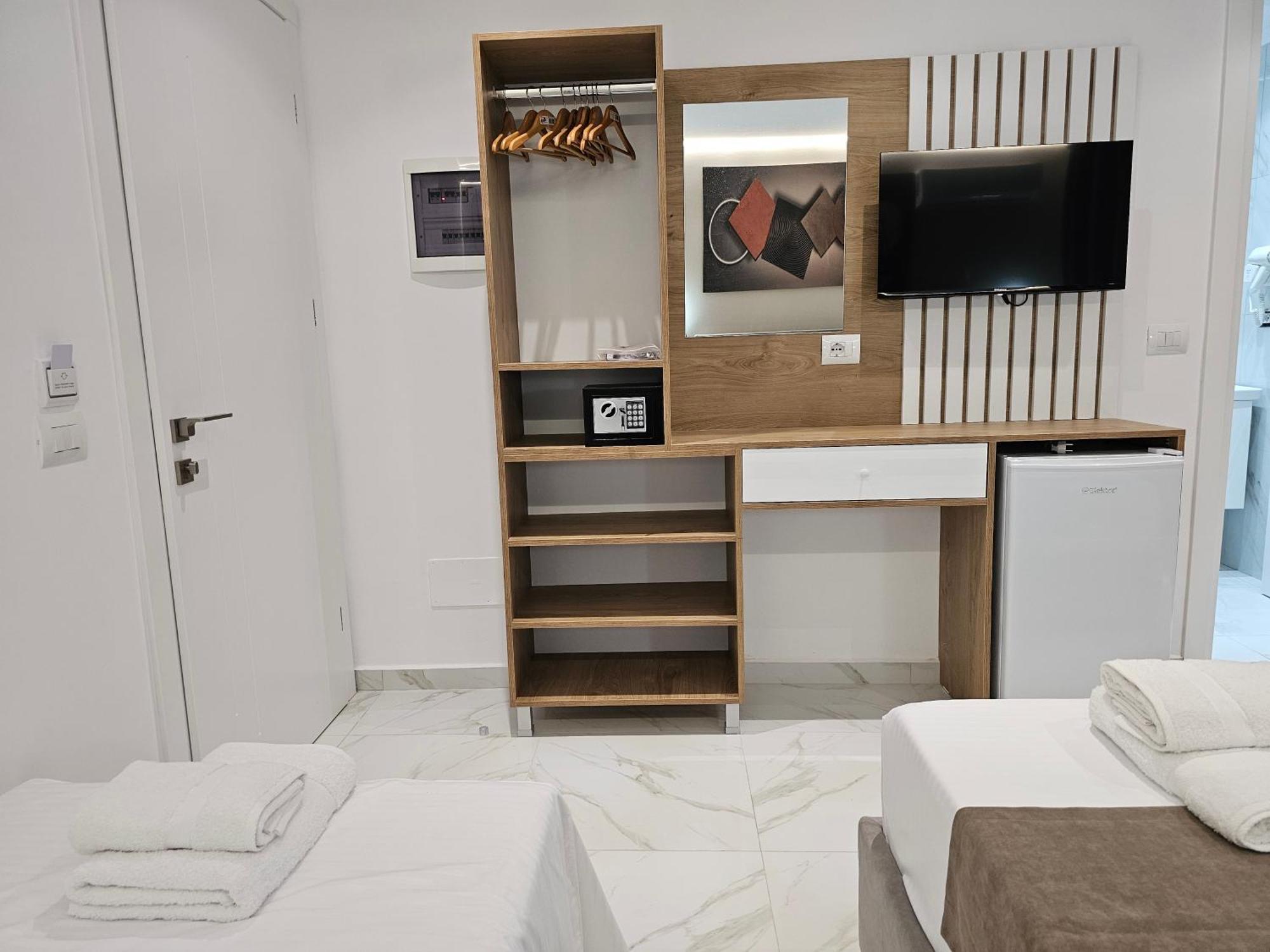 Apartments Veliaj Ksamil Bagian luar foto