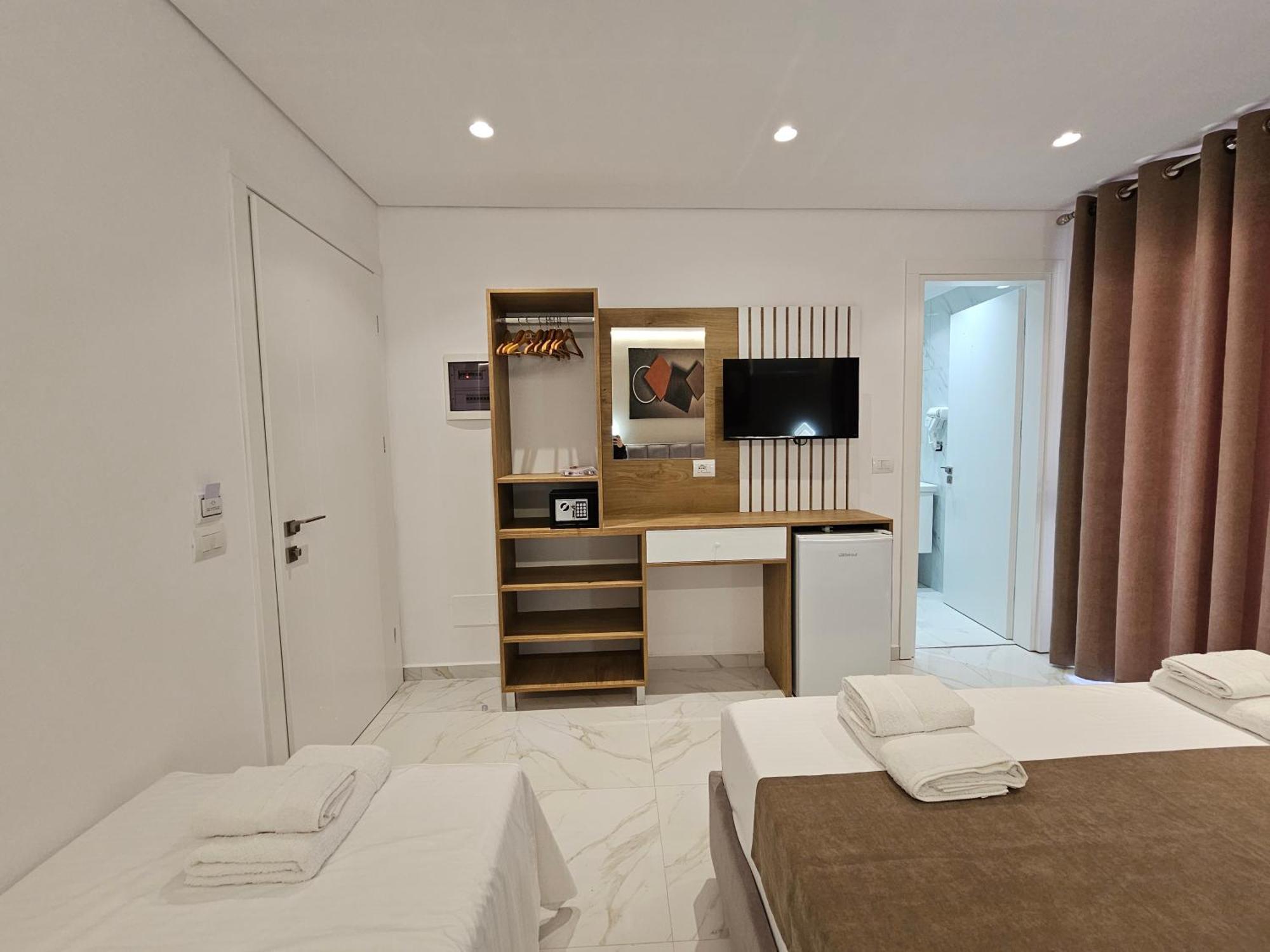 Apartments Veliaj Ksamil Bagian luar foto