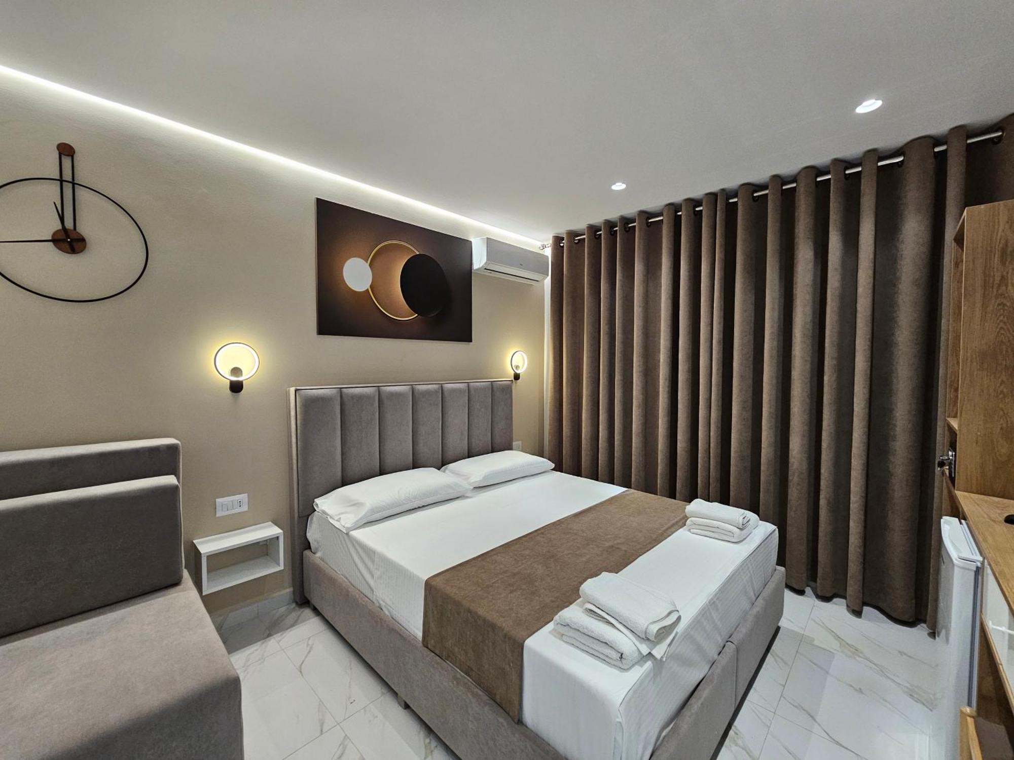 Apartments Veliaj Ksamil Bagian luar foto