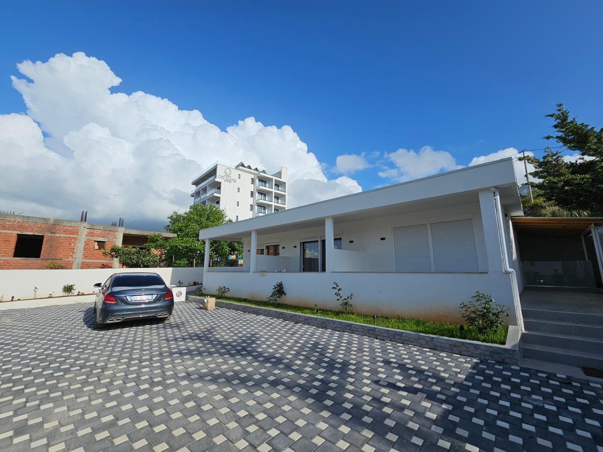 Apartments Veliaj Ksamil Bagian luar foto