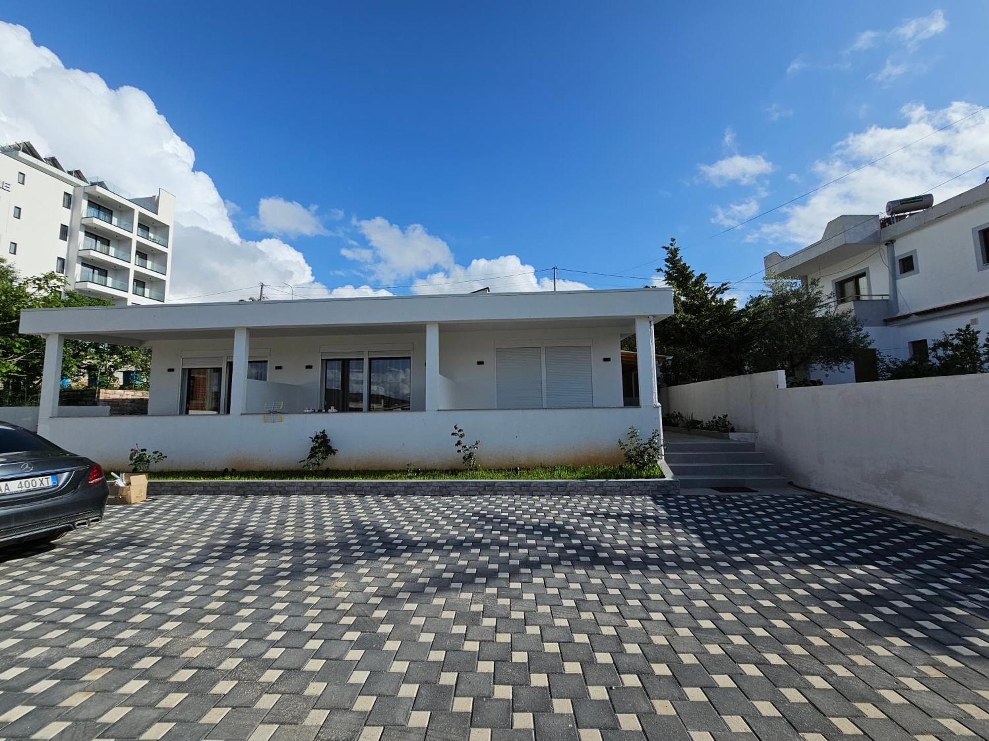 Apartments Veliaj Ksamil Bagian luar foto