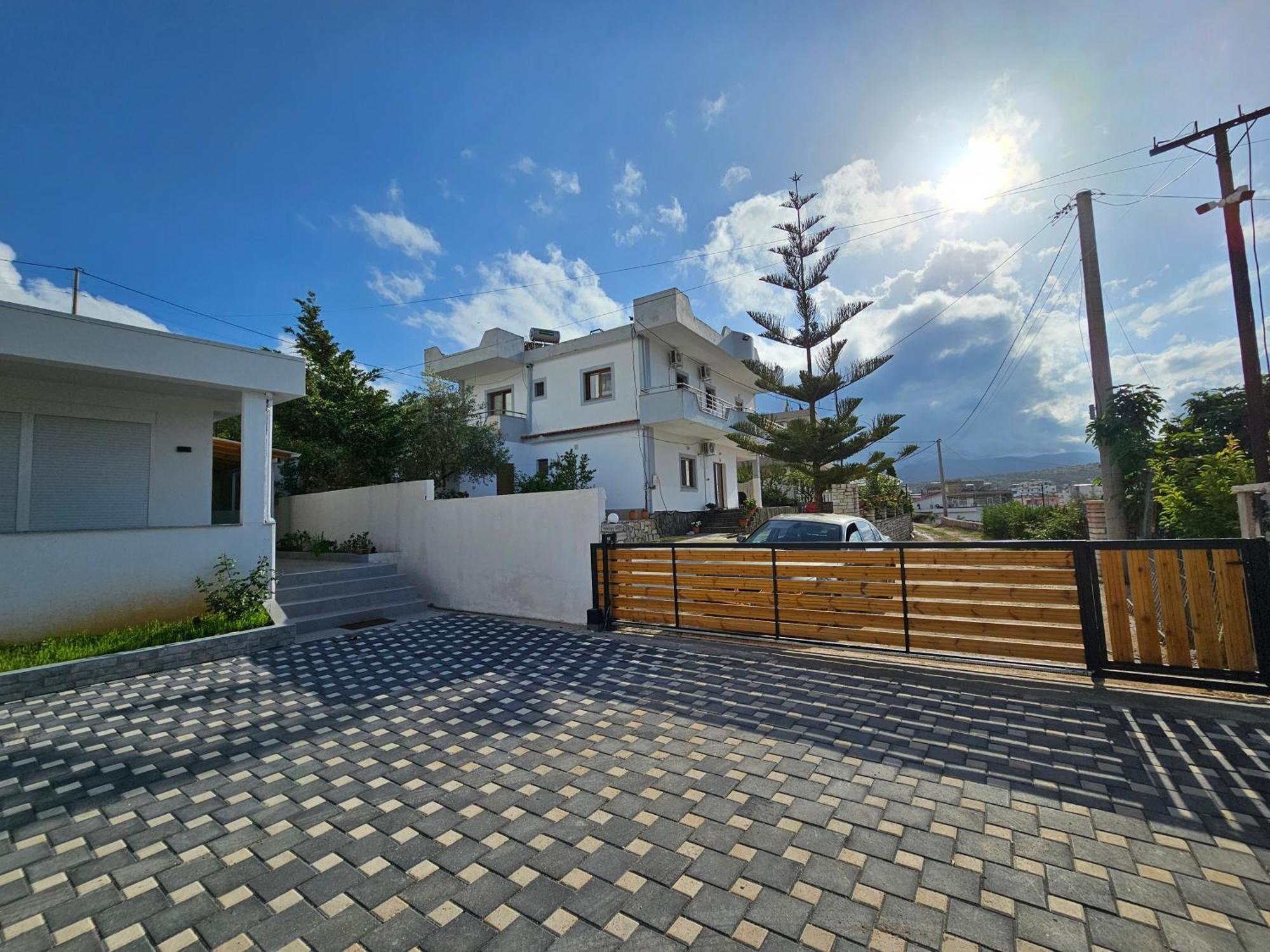 Apartments Veliaj Ksamil Bagian luar foto