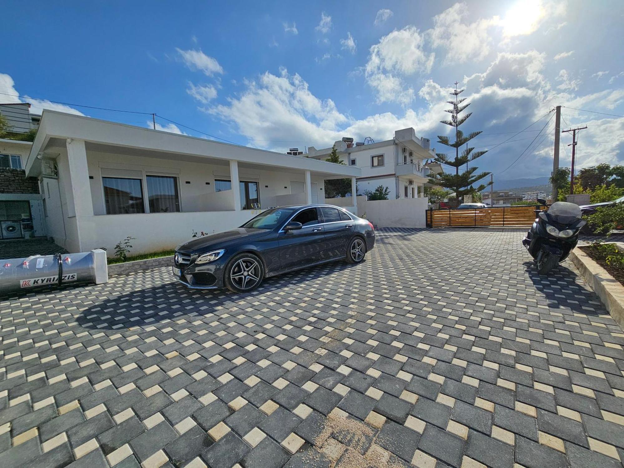 Apartments Veliaj Ksamil Bagian luar foto