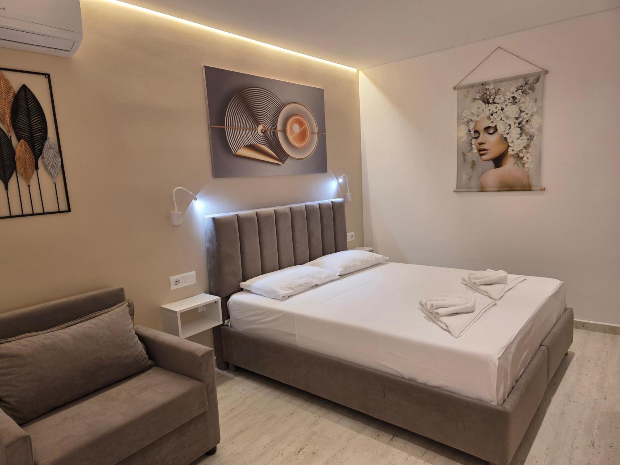 Apartments Veliaj Ksamil Bagian luar foto