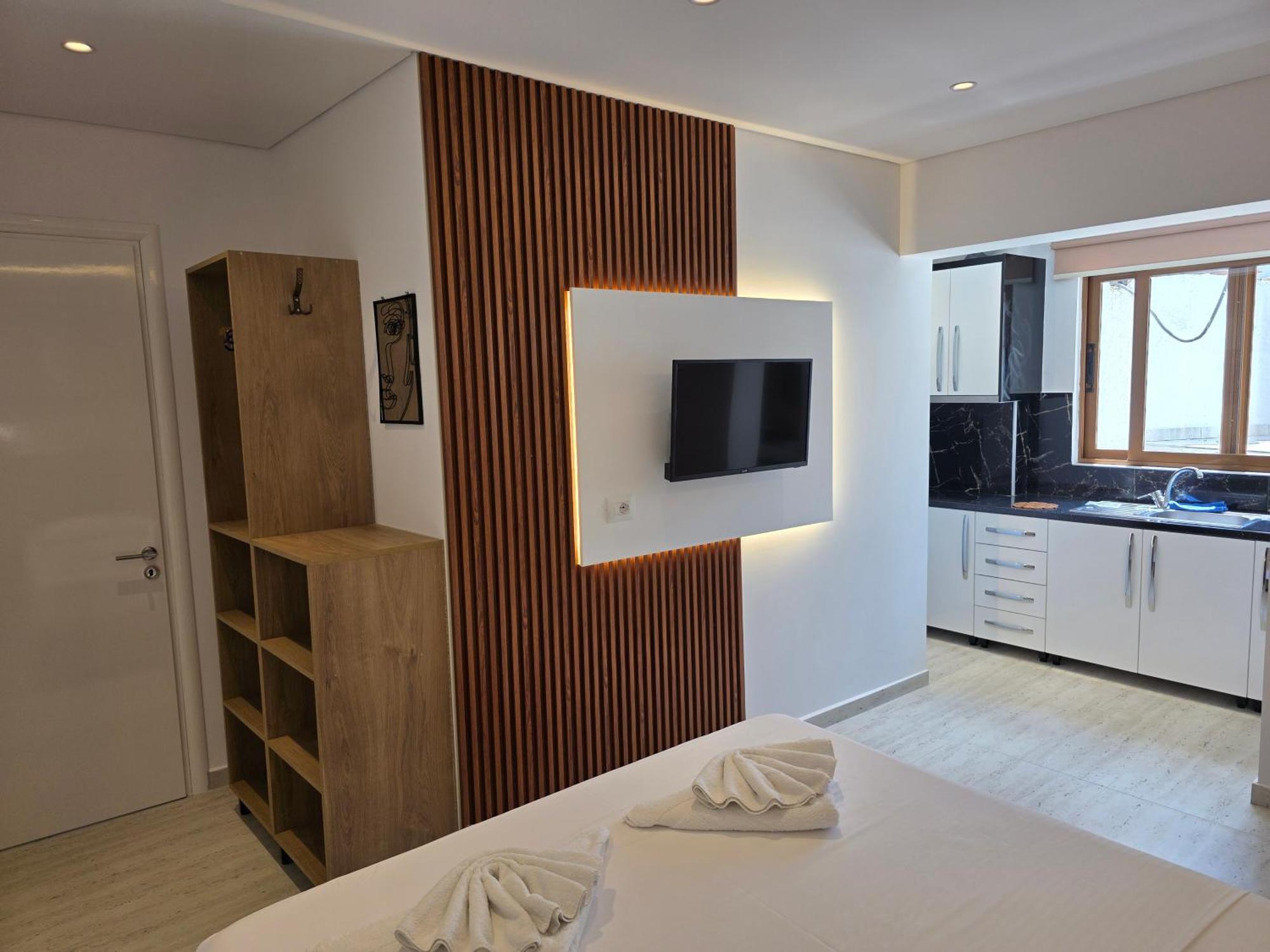 Apartments Veliaj Ksamil Bagian luar foto