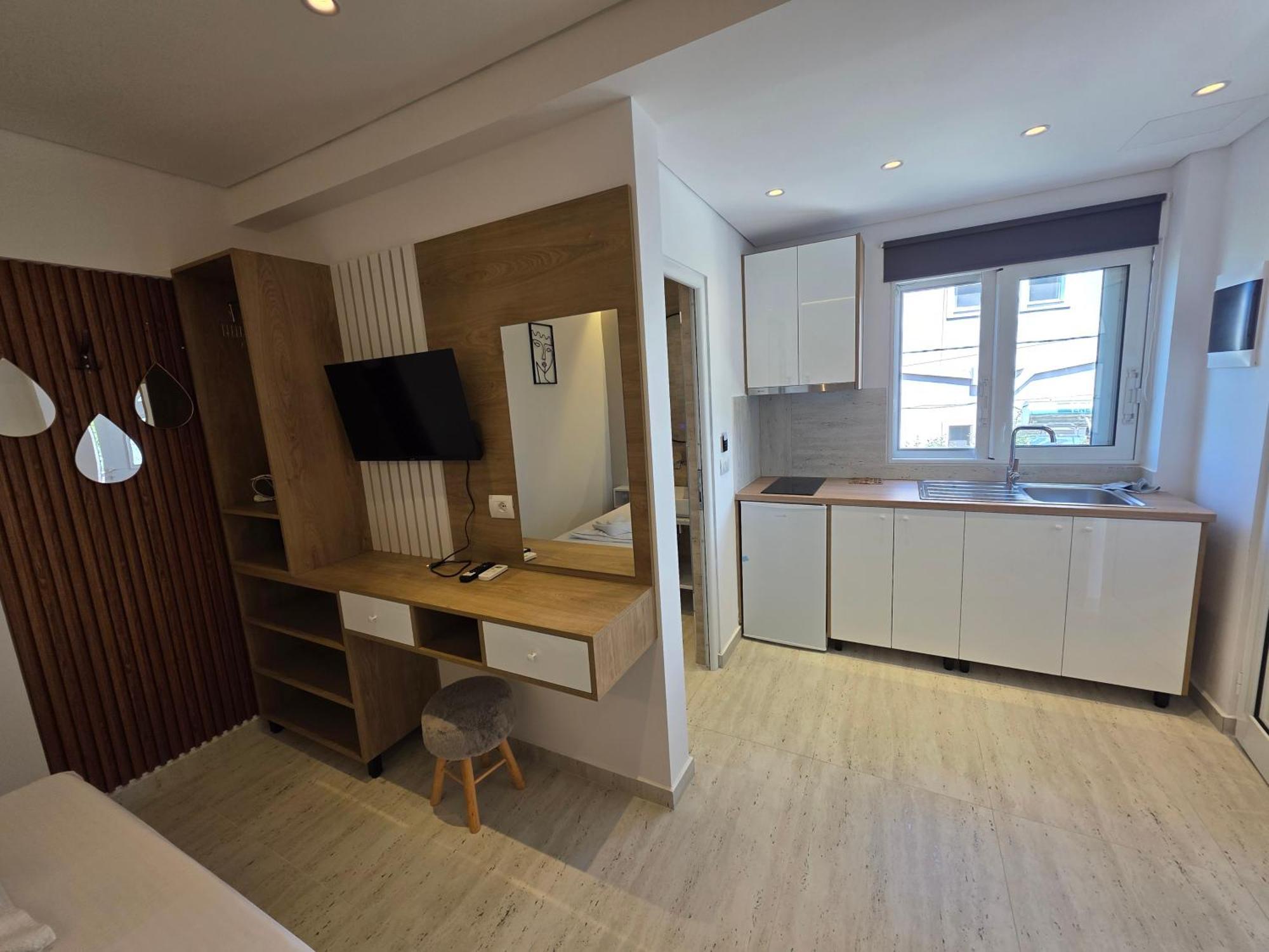 Apartments Veliaj Ksamil Bagian luar foto